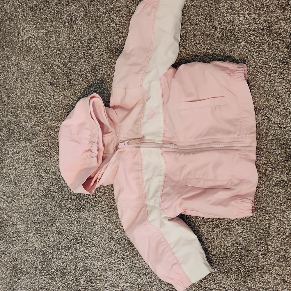Little Legends Pink Jacket
